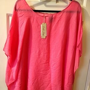 Womens cover up